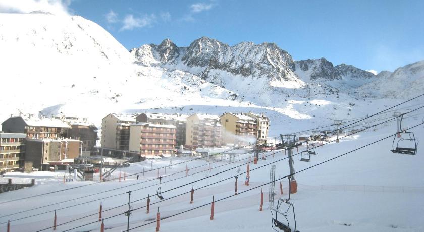 Apartamentos Grifovacances Nevada Pas De La Casa Zimmer foto